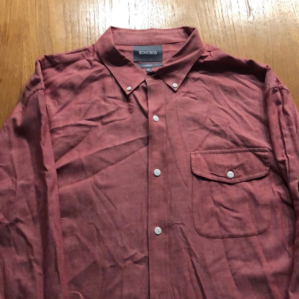 Bonobos oxford